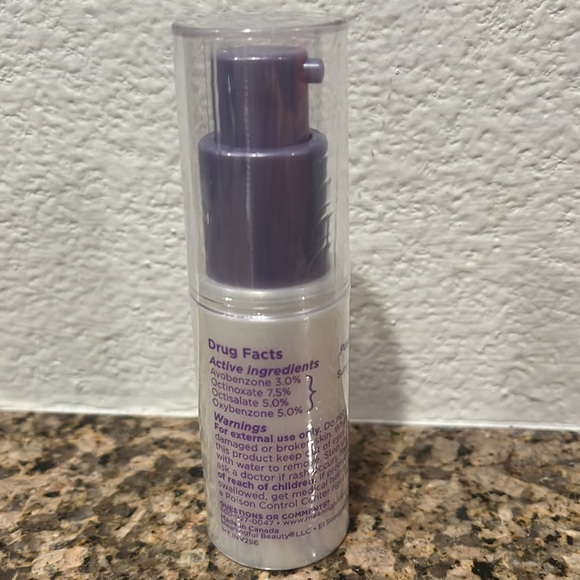 Cindy Crawford Meaningful Beauty Antioxidant Day Cream Creme Spf20 Expired 12/19 - Picture 2 of 4